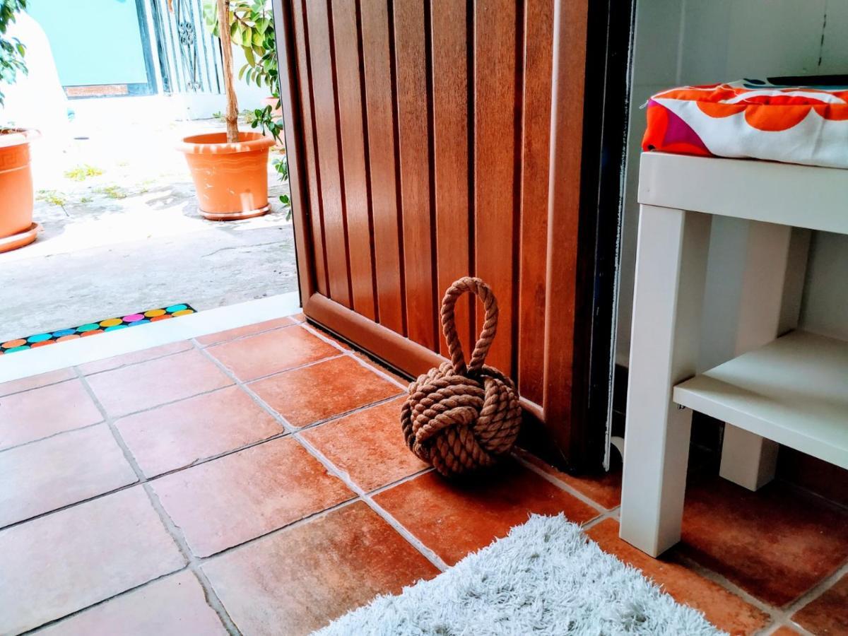 Carola Guesthouse Tarifa Exterior photo